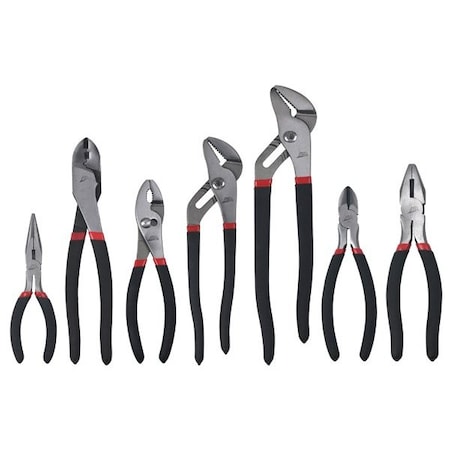 Atd Tools ATD 7-Piece Mechanic-foots Pliers Set 827